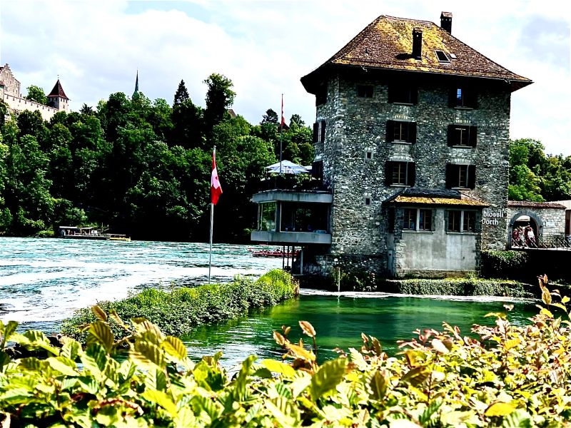 RHEINFALL 4