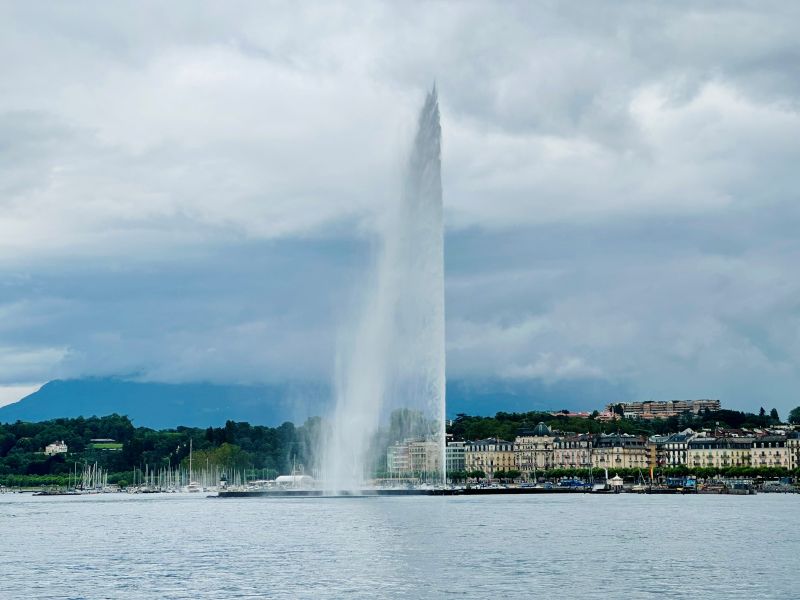 GENEVA 8